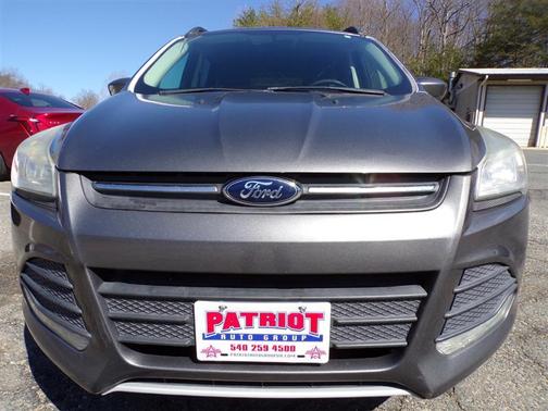 Sterling Gray Metallic 2013 Ford Escape SE