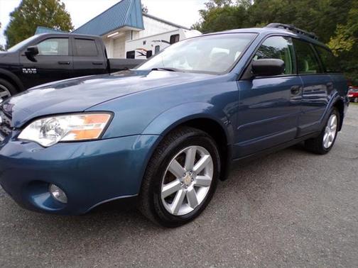 2006 Subaru Outback 2.5 i