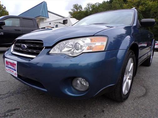 2006 Subaru Outback 2.5 i