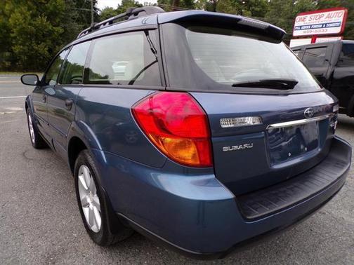 2006 Subaru Outback 2.5 i