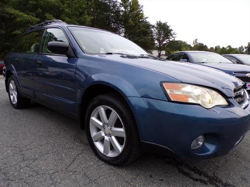 2006 Subaru Outback 2.5 i