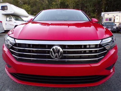 2020 Volkswagen Jetta 1.4T R-Line