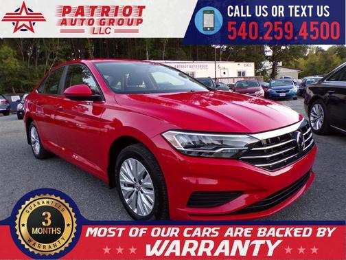 2020 Volkswagen Jetta 1.4T R-Line