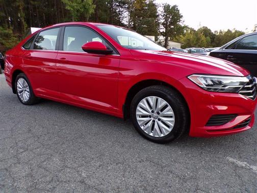2020 Volkswagen Jetta 1.4T R-Line