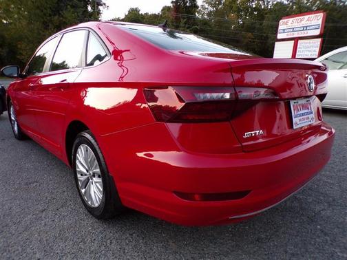 2020 Volkswagen Jetta 1.4T R-Line
