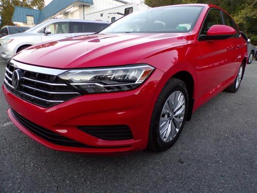 2020 Volkswagen Jetta 1.4T R-Line