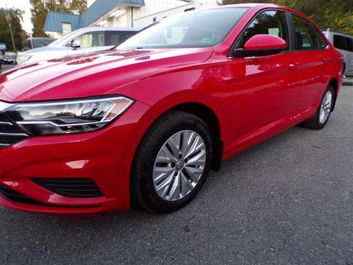 2020 Volkswagen Jetta 1.4T R-Line