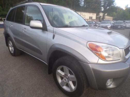2005 Toyota RAV4 Base