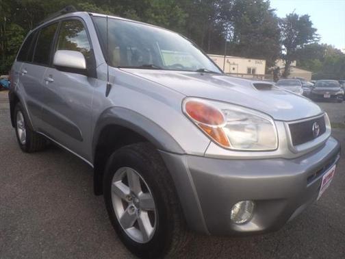 2005 Toyota RAV4 Base