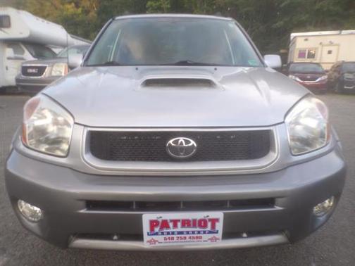 2005 Toyota RAV4 Base