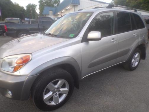 2005 Toyota RAV4 Base