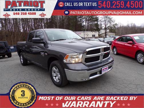 2019 RAM 1500 SLT
