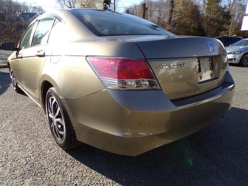 2009 Honda Accord 2.4 LX