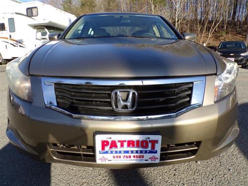 2009 Honda Accord 2.4 LX