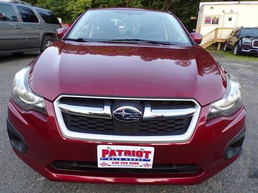 2014 Subaru Impreza 2.0i Premium