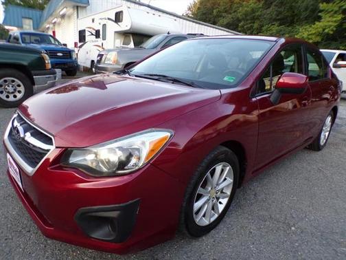 2014 Subaru Impreza 2.0i Premium