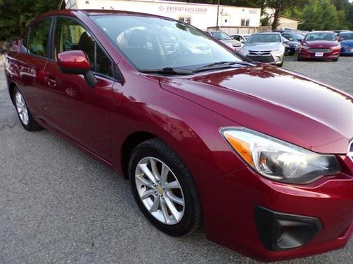 2014 Subaru Impreza 2.0i Premium
