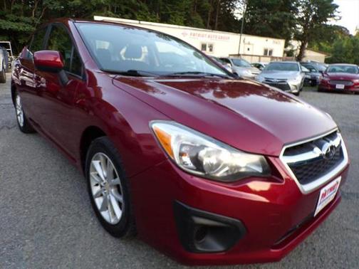 2014 Subaru Impreza 2.0i Premium
