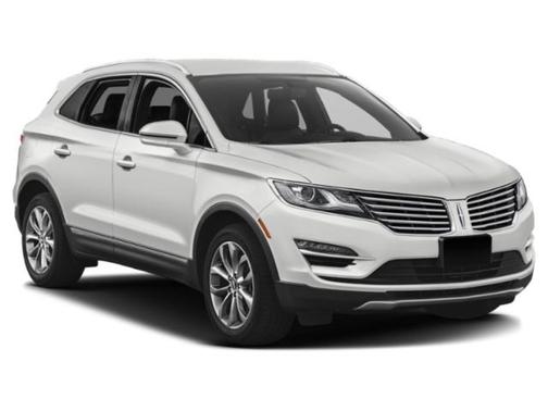 Tuxedo Black Metallic 2015 Lincoln MKC Base