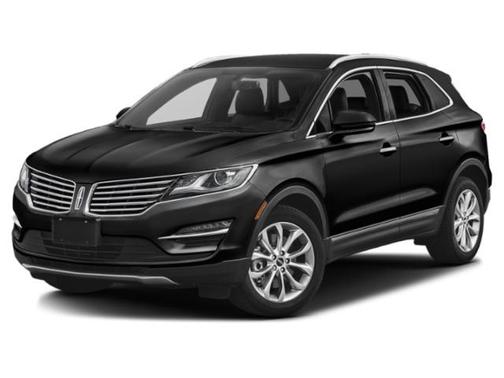 Tuxedo Black Metallic 2015 Lincoln MKC Base