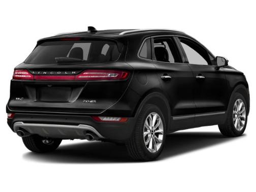 Tuxedo Black Metallic 2015 Lincoln MKC Base