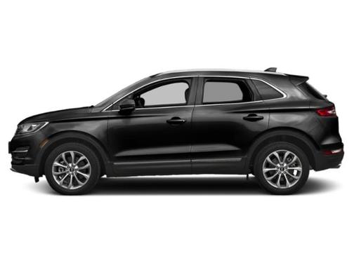 Tuxedo Black Metallic 2015 Lincoln MKC Base