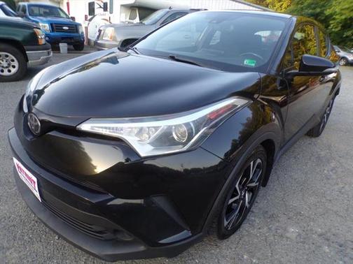 2018 Toyota C-HR XLE