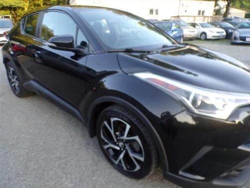 2018 Toyota C-HR XLE