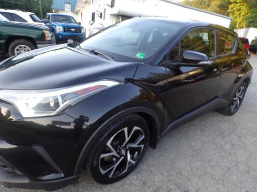 2018 Toyota C-HR XLE
