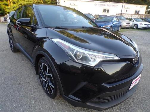 2018 Toyota C-HR XLE