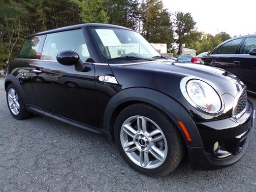 2012 MINI Cooper S Base