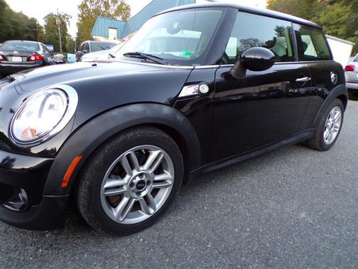2012 MINI Cooper S Base