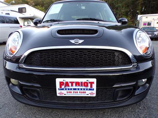 2012 MINI Cooper S Base