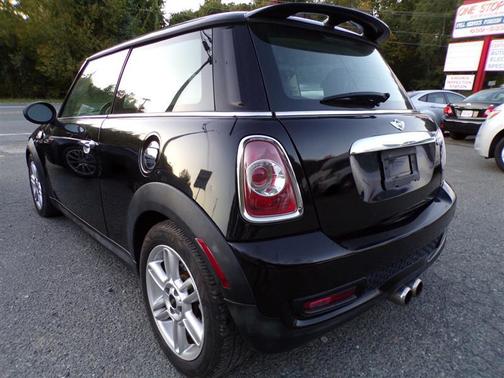 2012 MINI Cooper S Base