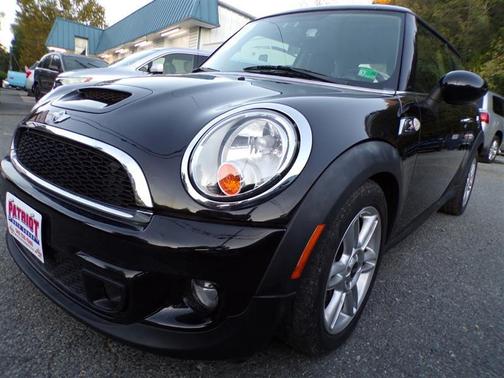 2012 MINI Cooper S Base