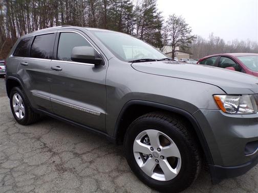 2012 Jeep Grand Cherokee Laredo