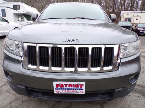 2012 Jeep Grand Cherokee Laredo