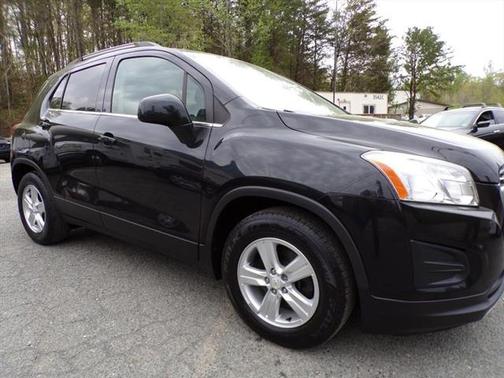 2016 Chevrolet Trax LT