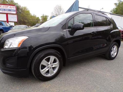 2016 Chevrolet Trax LT