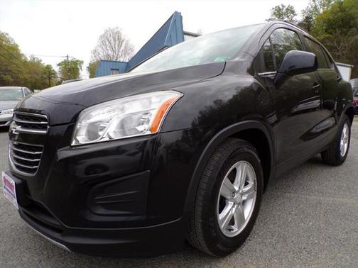 2016 Chevrolet Trax LT
