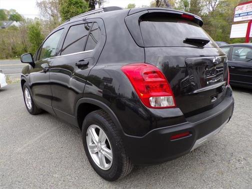 2016 Chevrolet Trax LT