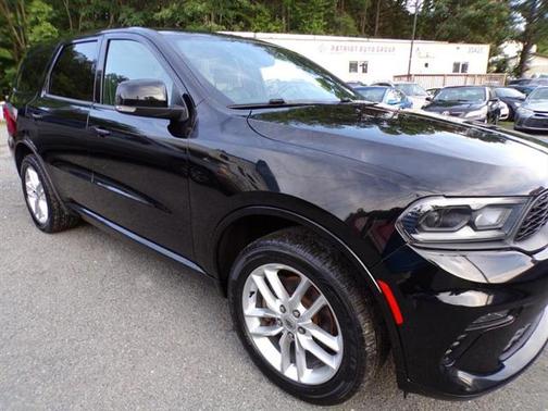 2021 Dodge Durango GT Plus