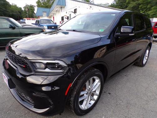 2021 Dodge Durango GT Plus