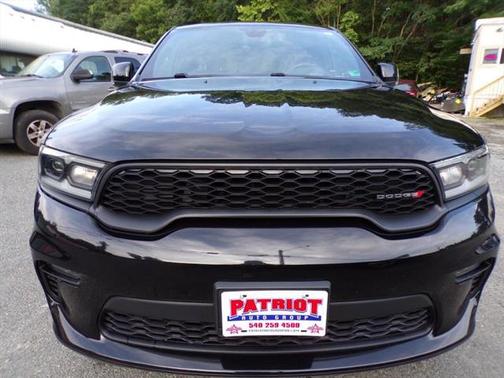 2021 Dodge Durango GT Plus