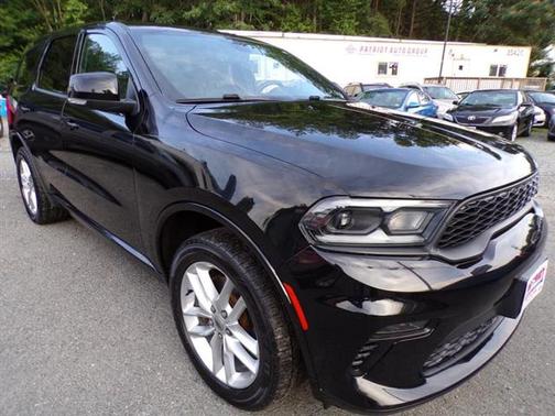 2021 Dodge Durango GT Plus