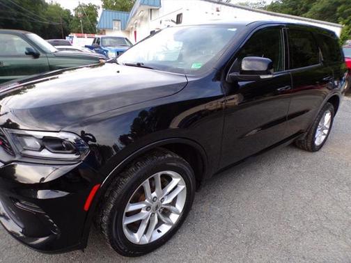 2021 Dodge Durango GT Plus