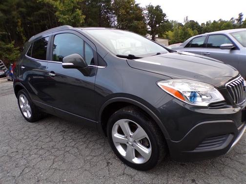 2016 Buick Encore Base