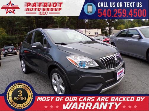 2016 Buick Encore Base