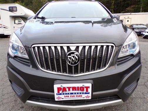 2016 Buick Encore Base