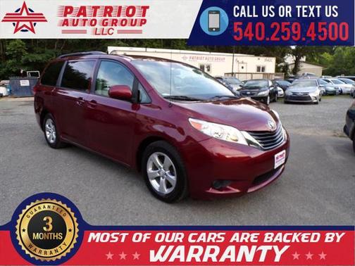 2013 Toyota Sienna LE